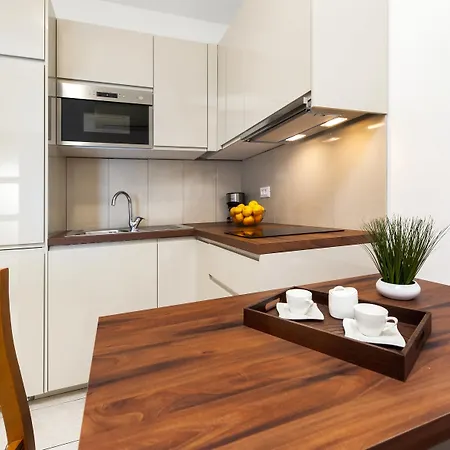 Mirela Apartmán Rovinj