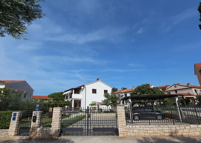 Mirela Apartamento Rovinj